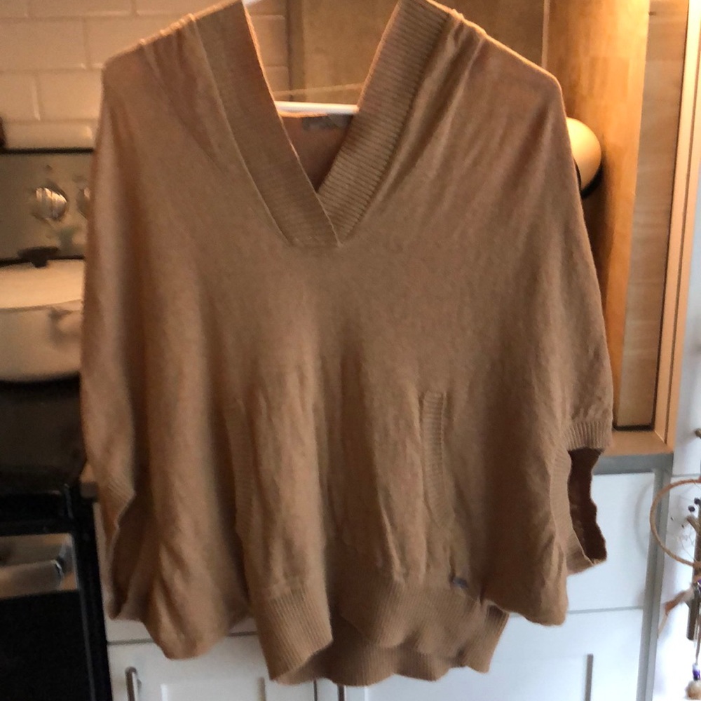 Prana Pop Over Wool Blend Hoody